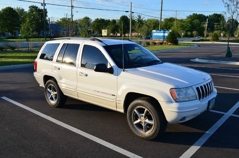 2002 Jeep Grand Cherokee for sale at West Chester Autos in Hamilton OH