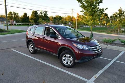 2014 Honda CR-V for sale at West Chester Autos in Hamilton OH