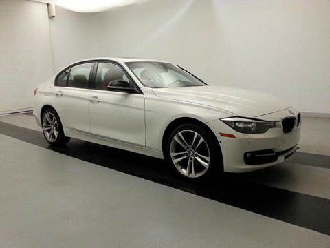 2014 BMW 3 Series for sale at West Chester Autos in Hamilton OH