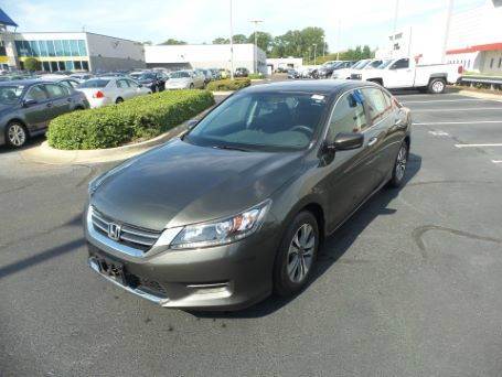 2013 Honda Accord for sale at West Chester Autos in Hamilton OH
