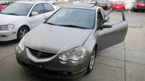 2002 Acura RSX for sale at West Chester Autos in Hamilton OH