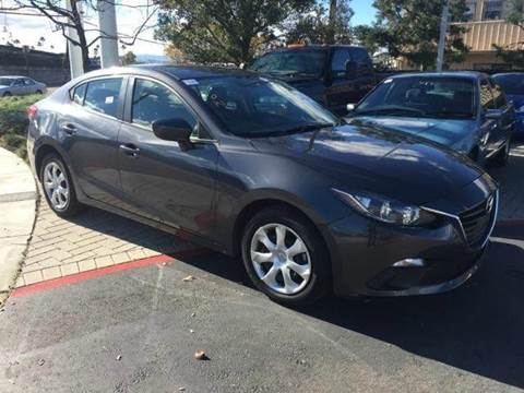 2015 Mazda MAZDA3 for sale at West Chester Autos in Hamilton OH