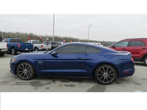 2016 Ford Mustang for sale at West Chester Autos in Hamilton OH