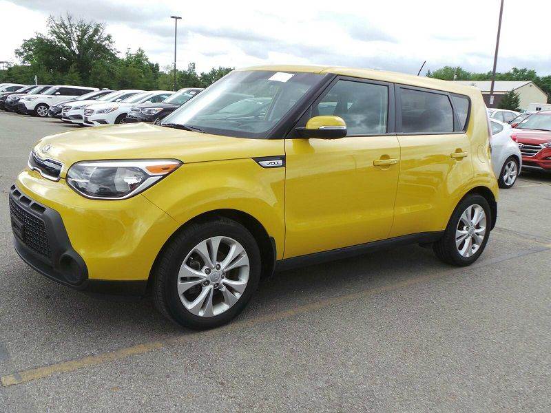 2014 Kia Soul for sale at West Chester Autos in Hamilton OH