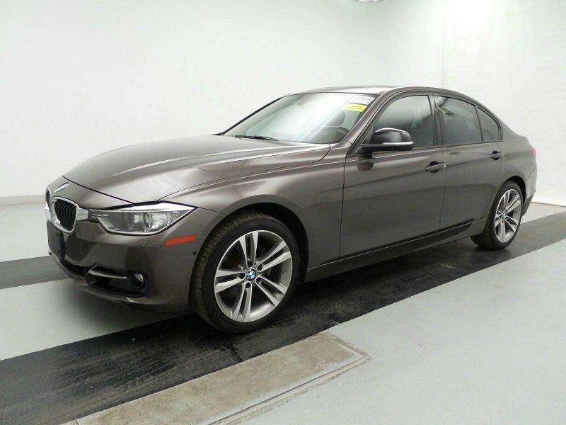 2013 BMW 3 Series for sale at West Chester Autos in Hamilton OH