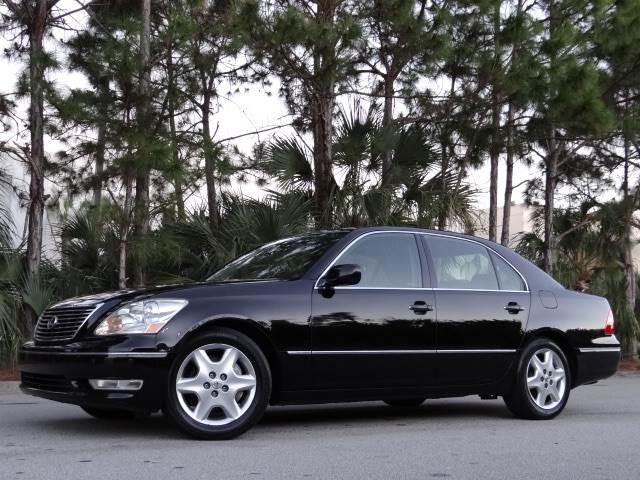 2003 Lexus LS 430 for sale at West Chester Autos in Hamilton OH