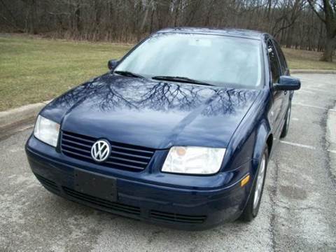 2003 Volkswagen Jetta for sale at West Chester Autos in Hamilton OH