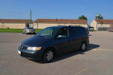 2004 Honda Odyssey for sale at West Chester Autos in Hamilton OH