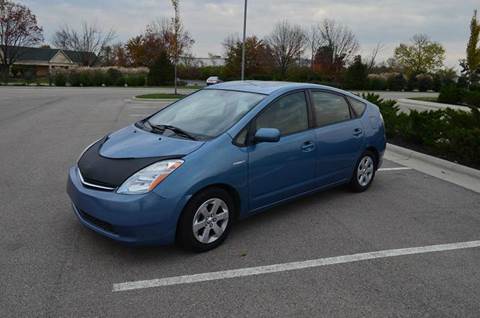 2007 Toyota Prius for sale at West Chester Autos in Hamilton OH