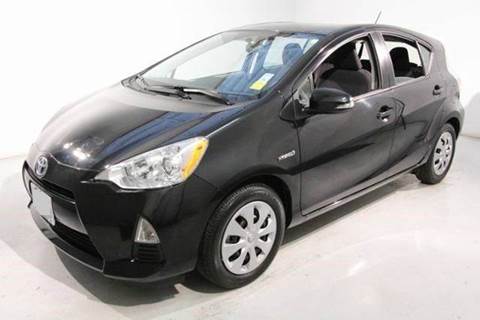 2014 Toyota Prius c for sale at West Chester Autos in Hamilton OH