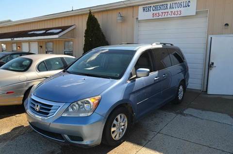 2008 Honda Odyssey for sale at West Chester Autos in Hamilton OH
