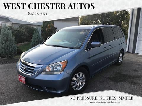 2008 Honda Odyssey for sale at West Chester Autos in Hamilton OH