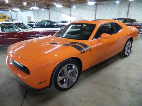 2012 Dodge Challenger for sale at Mac's Sport & Classic Cars in Saginaw MI
