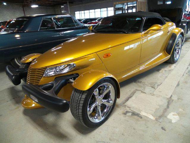 2002 Chrysler Prowler for sale at Mac's Sport & Classic Cars in Saginaw MI