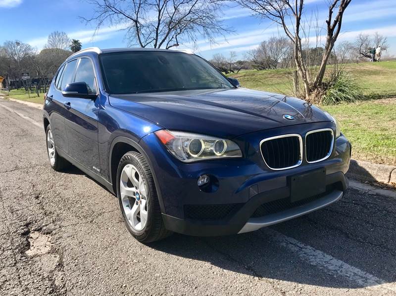 2014 Bmw X1 Sdrive28i 4dr Suv In San Antonio Tx Texas Auto Trade Center