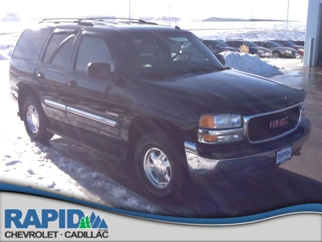 2003 GMC Yukon SLT