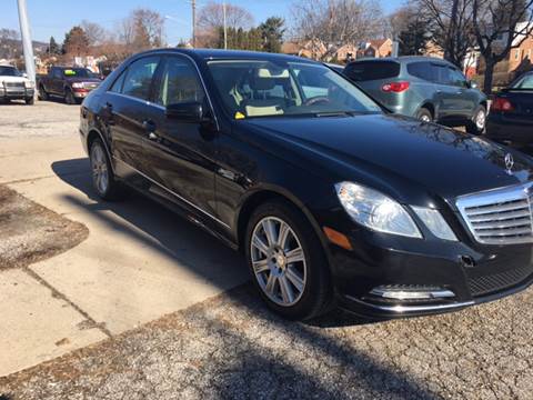 Mercedes-Benz E-Class For Sale in York, PA - NORTH HILLS AUTO SALES