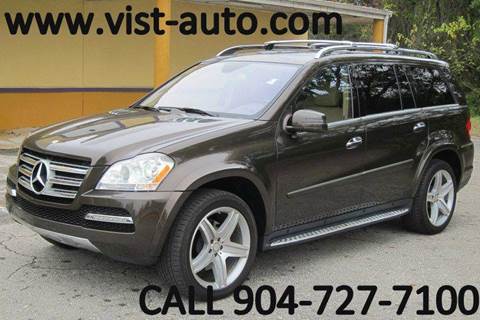 2012 Mercedes-Benz GL-Class for sale at Vist Auto Group LLC in Jacksonville FL