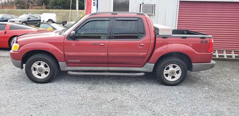 Ford Explorer Sport Trac For Sale In Elizabethton Tn