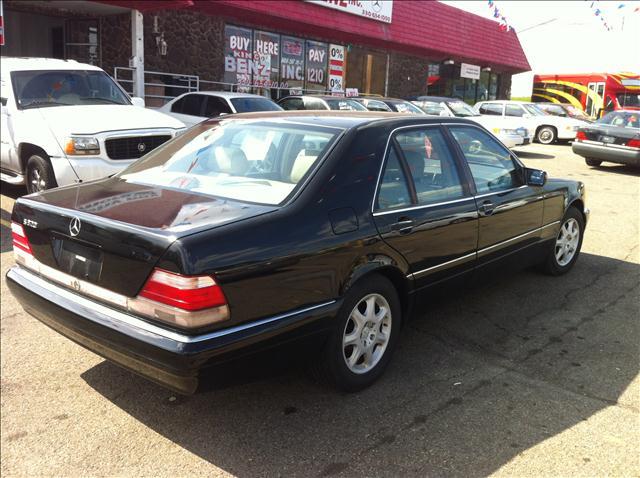 1997 Mercedes-Benz S-Class