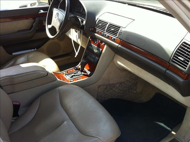 1997 Mercedes-Benz S-Class