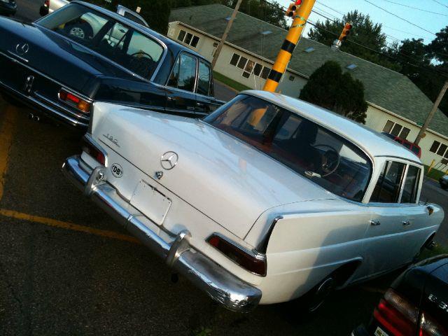 1965 Mercedes-Benz 190-Class