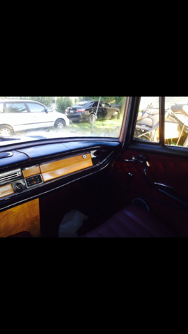 1965 Mercedes-Benz 190-Class