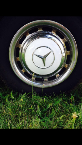 1965 Mercedes-Benz 190-Class