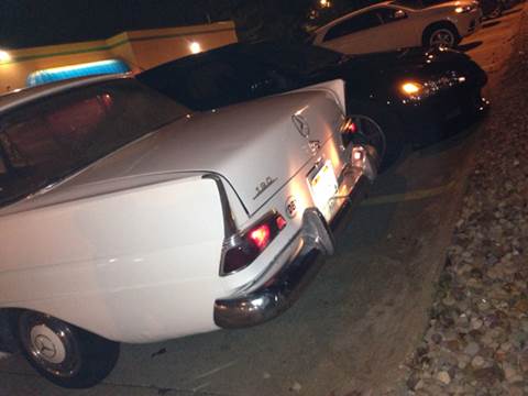 1965 Mercedes-Benz 190-Class