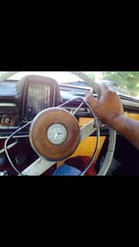 1965 Mercedes-Benz 190-Class