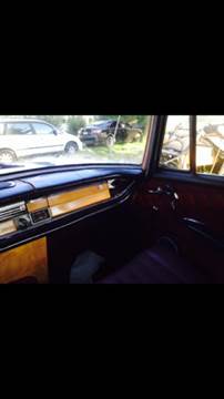 1965 Mercedes-Benz 190-Class