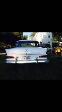 1965 Mercedes-Benz 190-Class