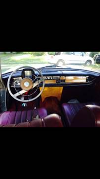 1965 Mercedes-Benz 190-Class