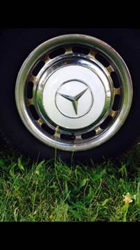 1965 Mercedes-Benz 190-Class