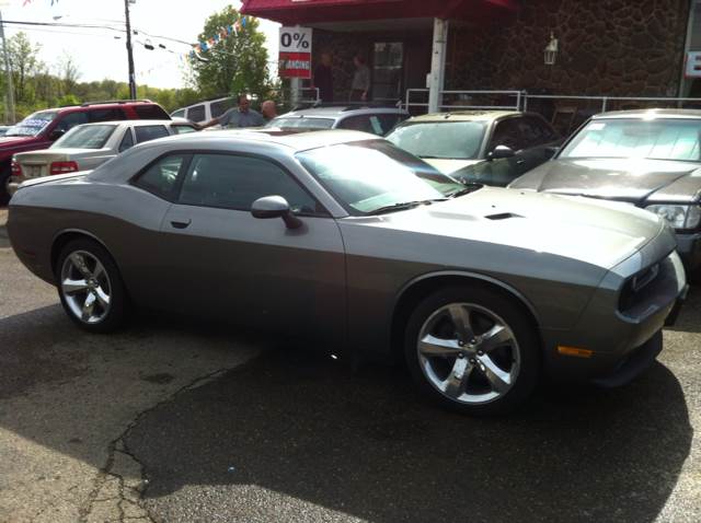 2012 Dodge Challenger for sale at KB Auto Mall LLC in Akron OH