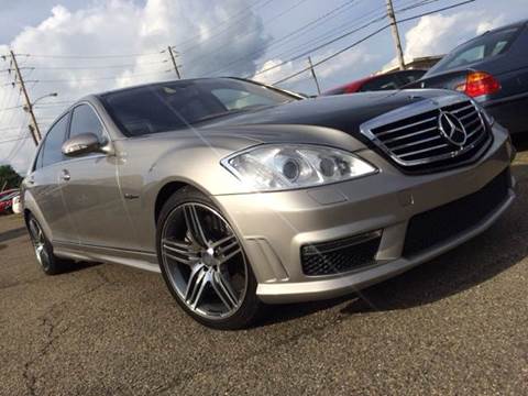 2008 Mercedes-Benz S-Class for sale at KB Auto Mall LLC in Akron OH