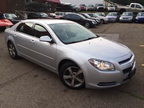 2011 Chevrolet Malibu for sale at KB Auto Mall LLC in Akron OH