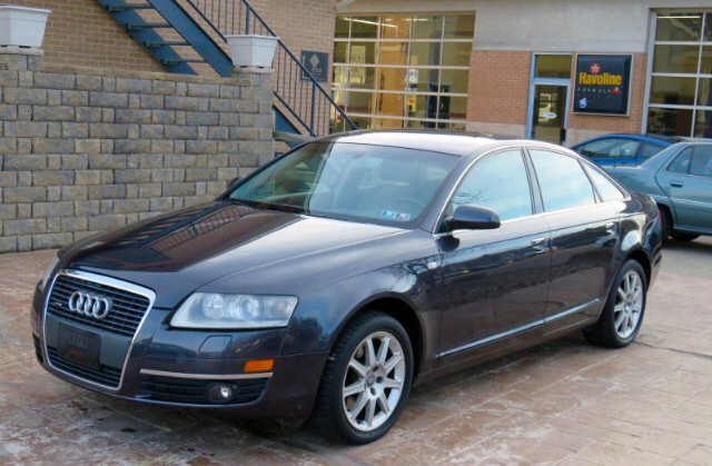 2005 Audi A6 for sale at KB Auto Mall LLC in Akron OH