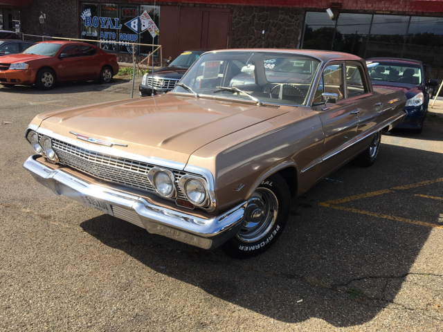 1963 Chevrolet Bel Air for sale at KB Auto Mall LLC in Akron OH