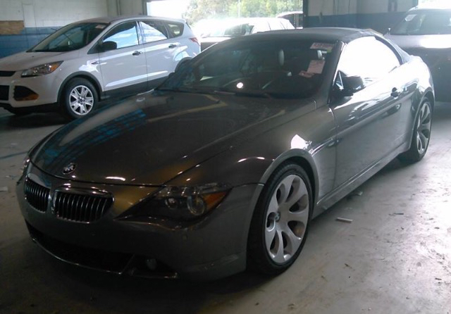 2005 BMW 6 Series for sale at KB Auto Mall LLC in Akron OH