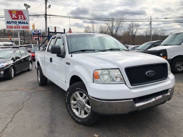 2006 Ford F-150 for sale at KB Auto Mall LLC in Akron OH