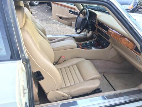 1994 Jaguar XJ-Series XJS