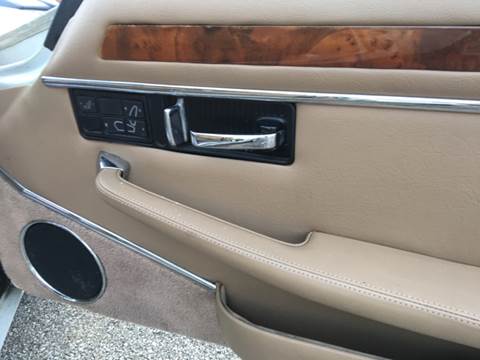 1994 Jaguar XJ-Series XJS