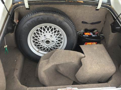 1994 Jaguar XJ-Series XJS