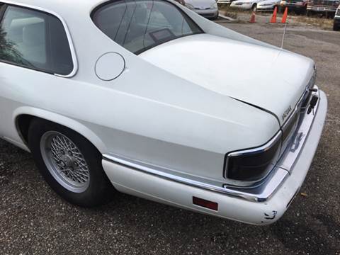 1994 Jaguar XJ-Series XJS