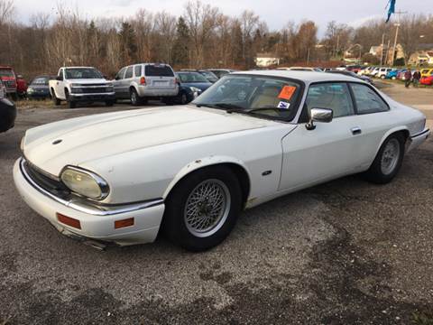 1994 Jaguar XJ-Series for sale at KB Auto Mall LLC in Akron OH