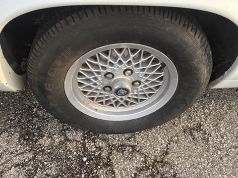 1994 Jaguar XJ-Series XJS