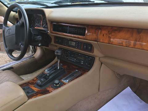 1994 Jaguar XJ-Series XJS