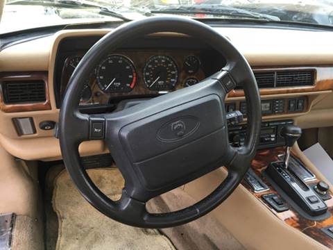 1994 Jaguar XJ-Series XJS