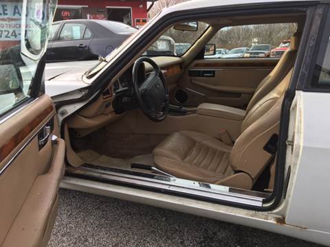 1994 Jaguar XJ-Series XJS